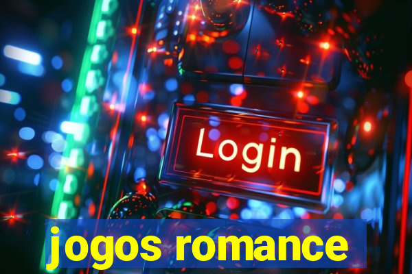 jogos romance