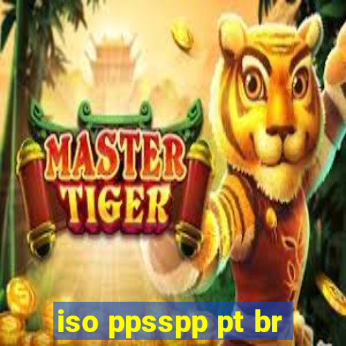 iso ppsspp pt br