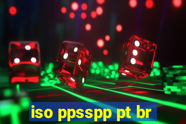 iso ppsspp pt br