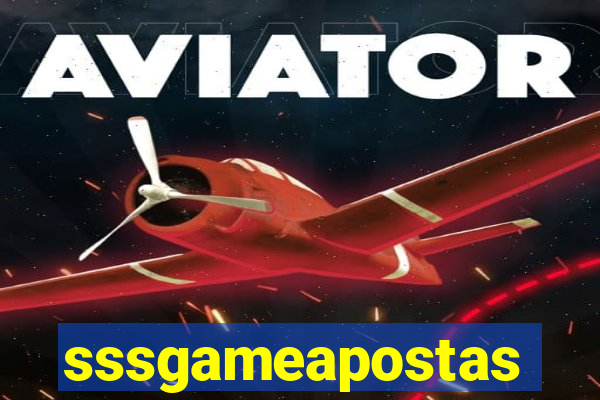 sssgameapostas