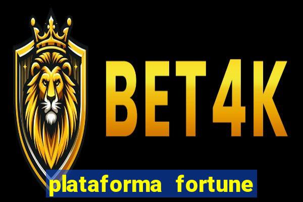 plataforma fortune tiger deposito 1 real