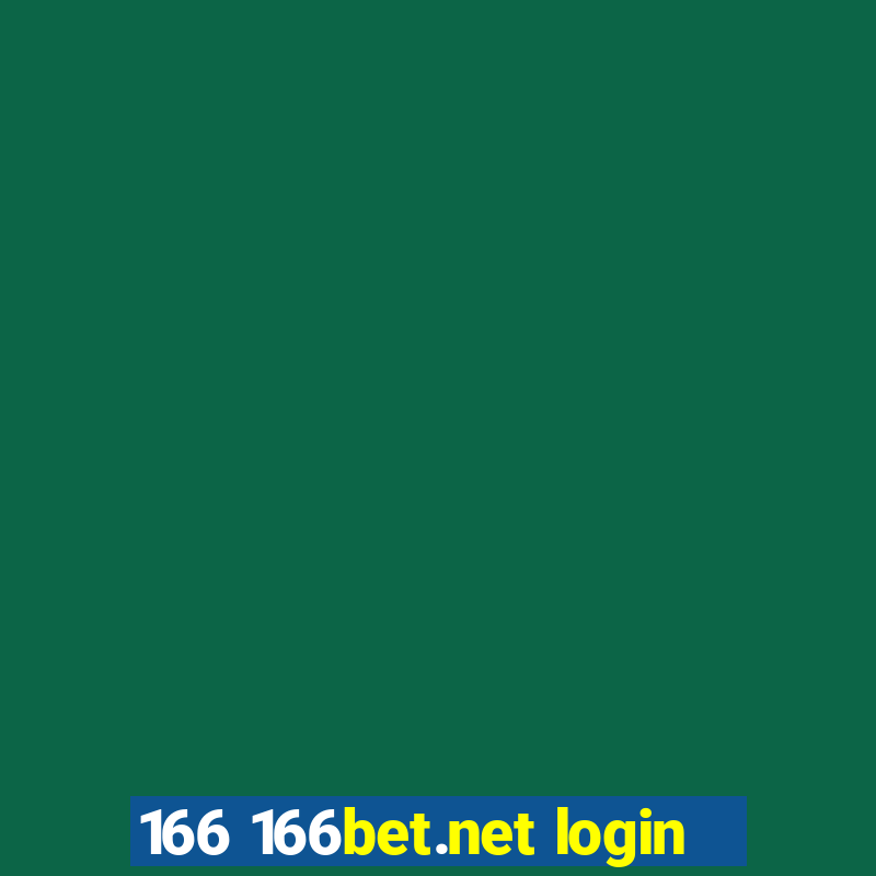 166 166bet.net login