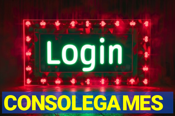 CONSOLEGAMES