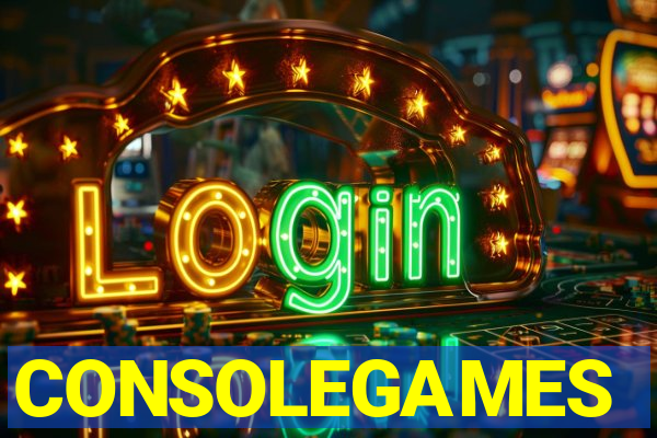 CONSOLEGAMES