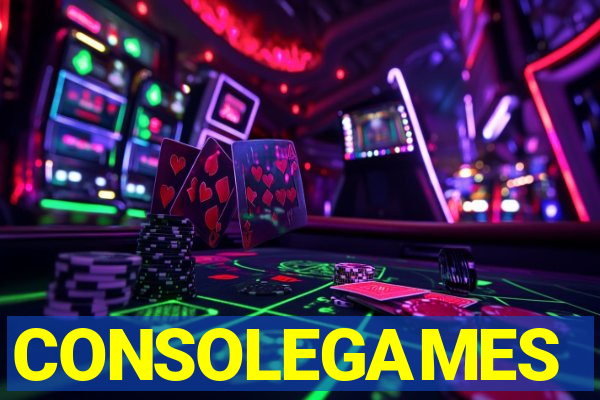 CONSOLEGAMES