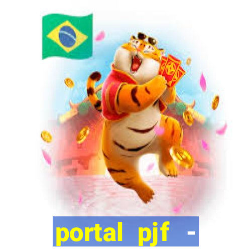 portal pjf - prefeitura de juiz de fora