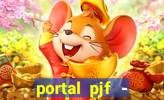 portal pjf - prefeitura de juiz de fora