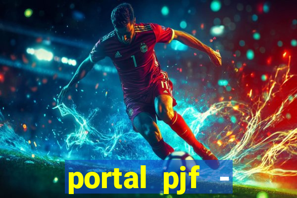 portal pjf - prefeitura de juiz de fora