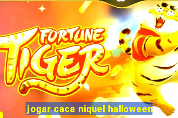 jogar caca niquel halloween