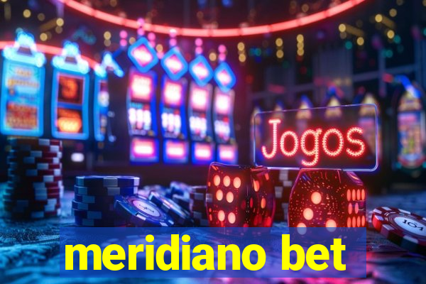 meridiano bet