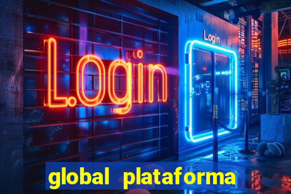 global plataforma de jogos