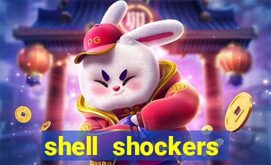 shell shockers unblocked links