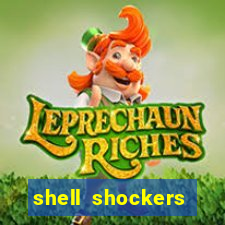 shell shockers unblocked links