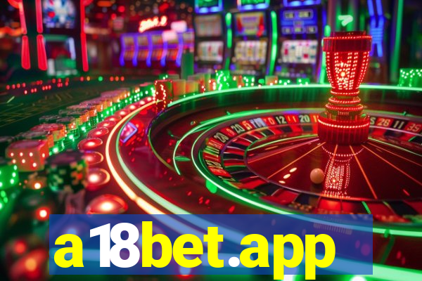 a18bet.app