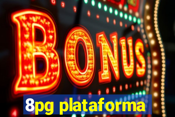 8pg plataforma