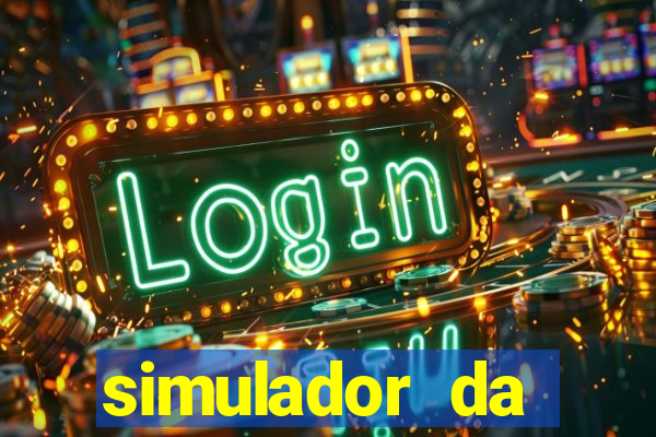 simulador da lotofácil - só matemática