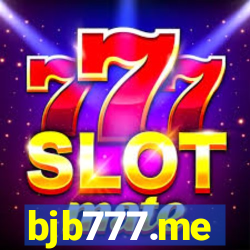 bjb777.me