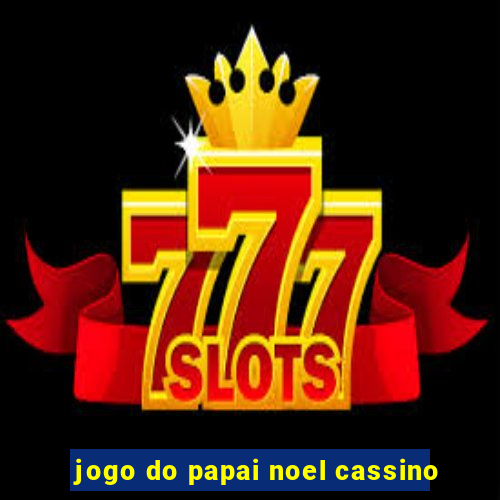 jogo do papai noel cassino