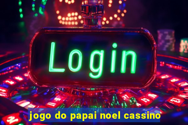 jogo do papai noel cassino