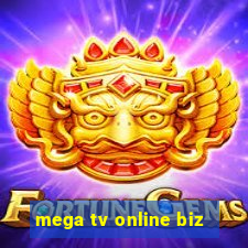 mega tv online biz