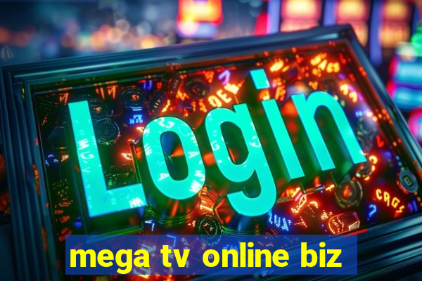 mega tv online biz