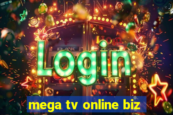 mega tv online biz