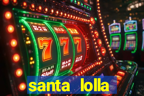 santa lolla shopping morumbi