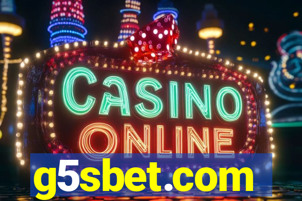 g5sbet.com