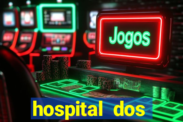 hospital dos estivadores santos vagas