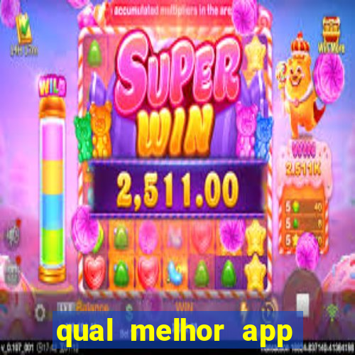 qual melhor app para jogar no jogo do bicho