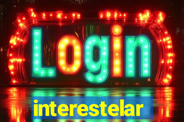 interestelar assistir telegram