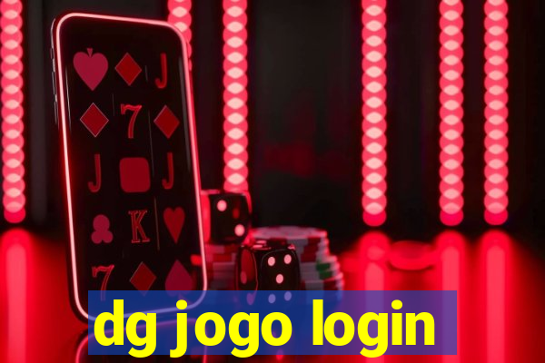 dg jogo login