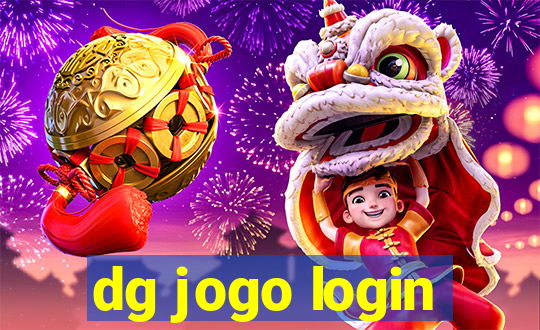 dg jogo login