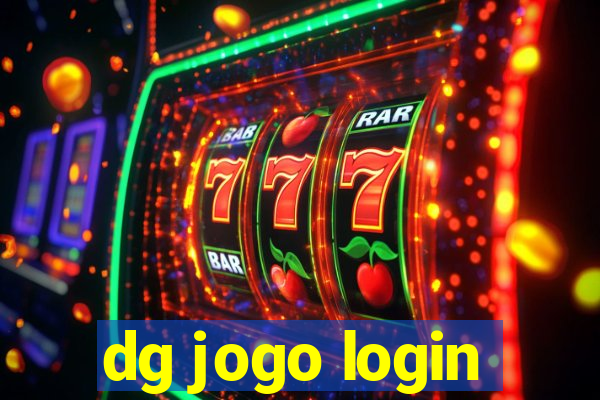 dg jogo login