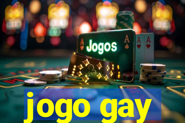 jogo gay