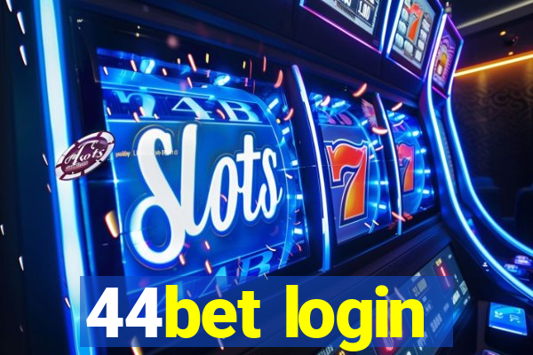 44bet login