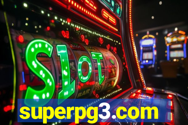 superpg3.com