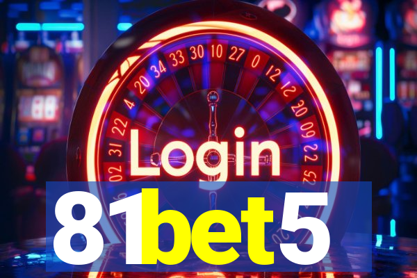 81bet5