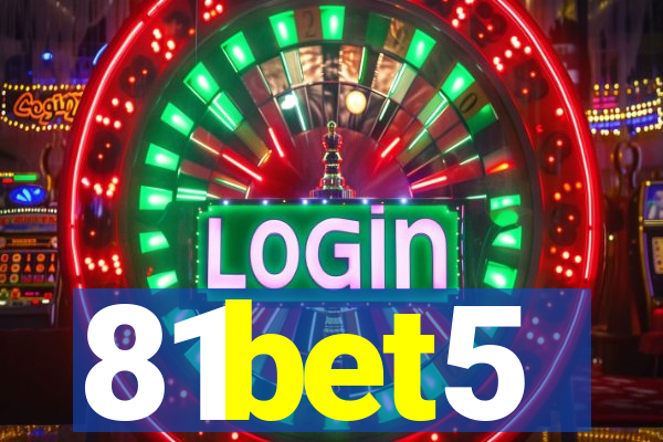 81bet5