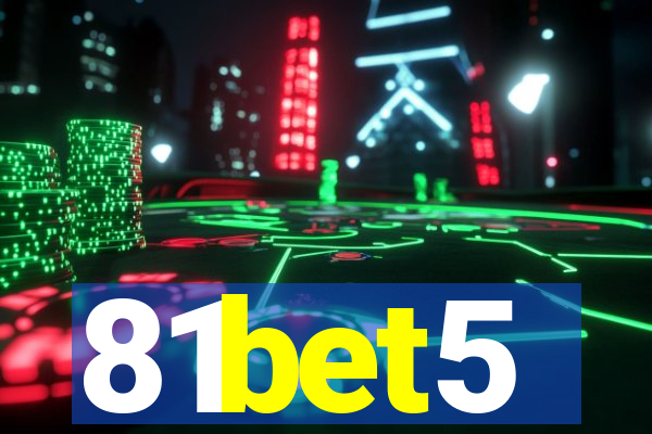 81bet5