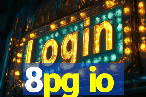 8pg io