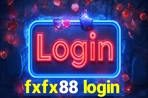 fxfx88 login