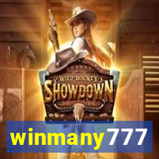 winmany777