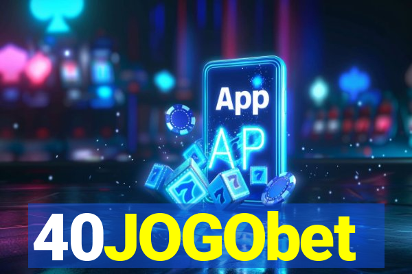 40JOGObet