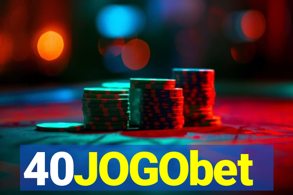 40JOGObet