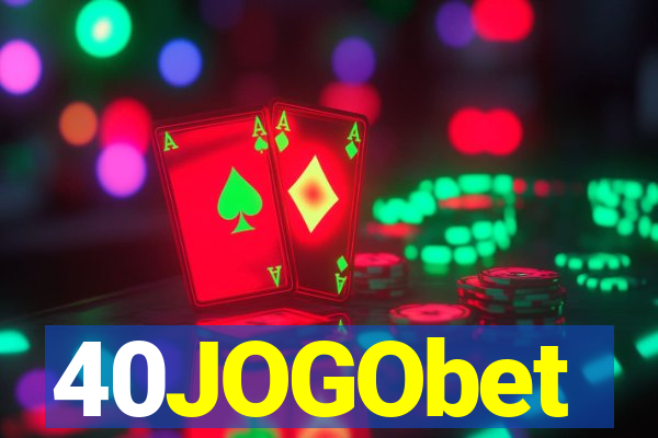 40JOGObet