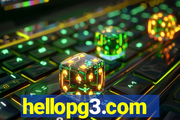 hellopg3.com