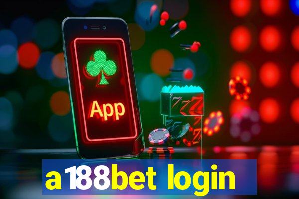 a188bet login