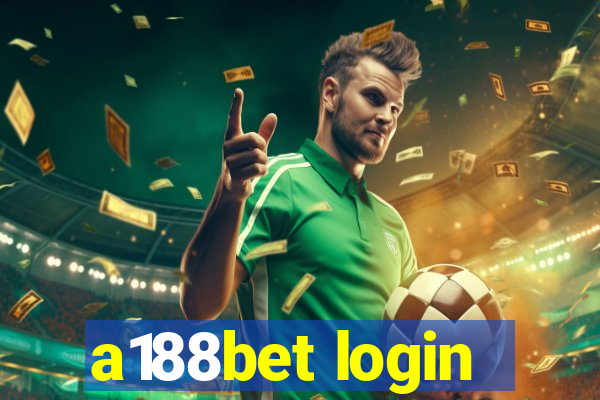 a188bet login