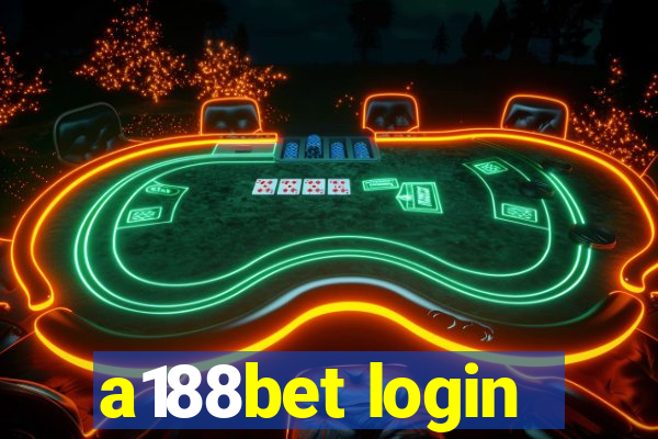 a188bet login